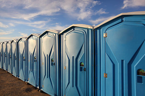Portable Restroom Setup and Delivery in Westfield Center, OH