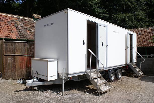 Professional Portable Potty Rental in Westfield Center, OH